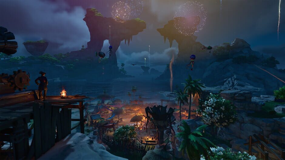 Screenshot Sea of Remnants