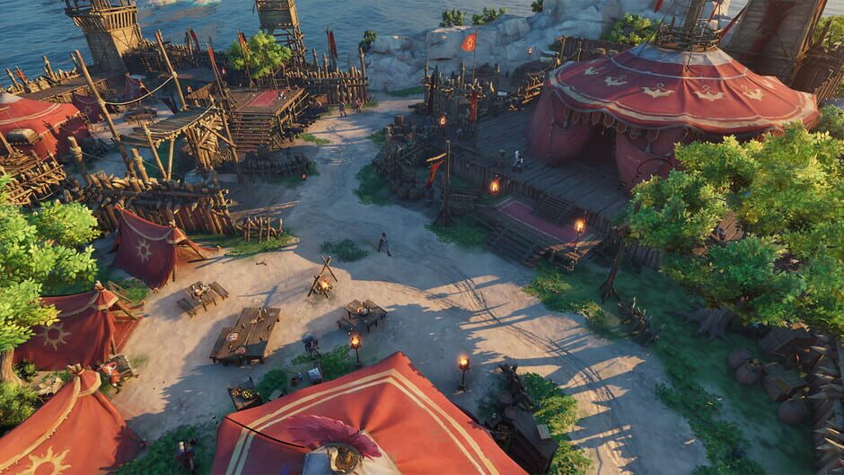 Screenshot Sea of Remnants