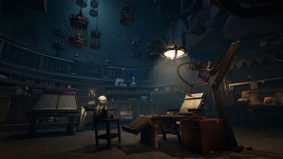 Screenshot Sea of Remnants