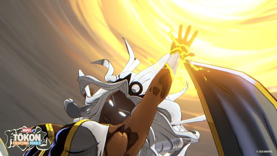 Screenshot Marvel Tokon: Fighting Souls