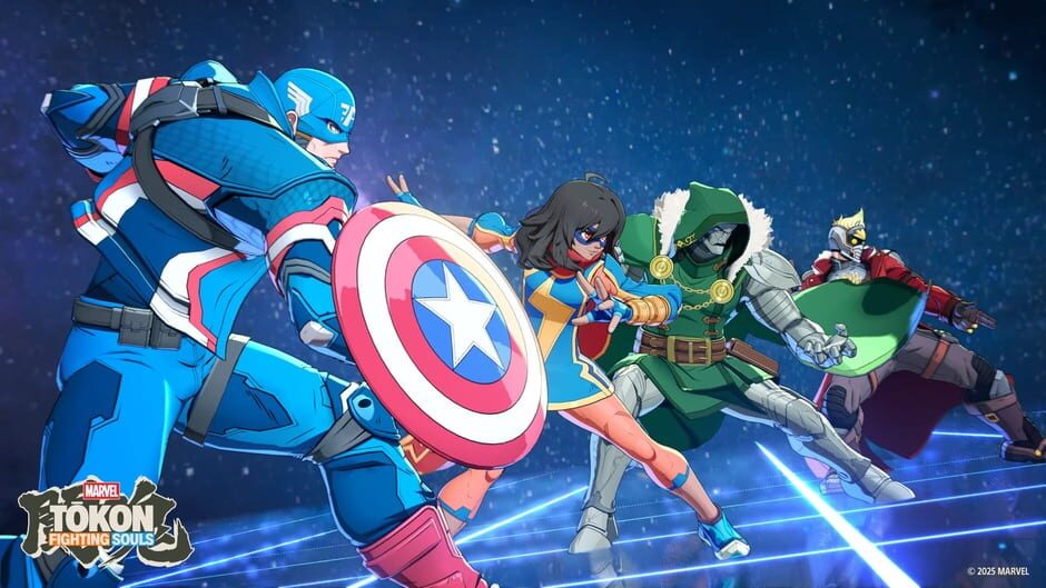 Screenshot Marvel Tokon: Fighting Souls