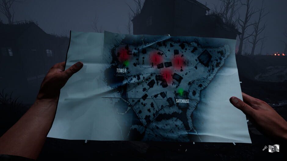 สกรีนช็อตจาก Project: Fractured Reality (รูปที่ 8)