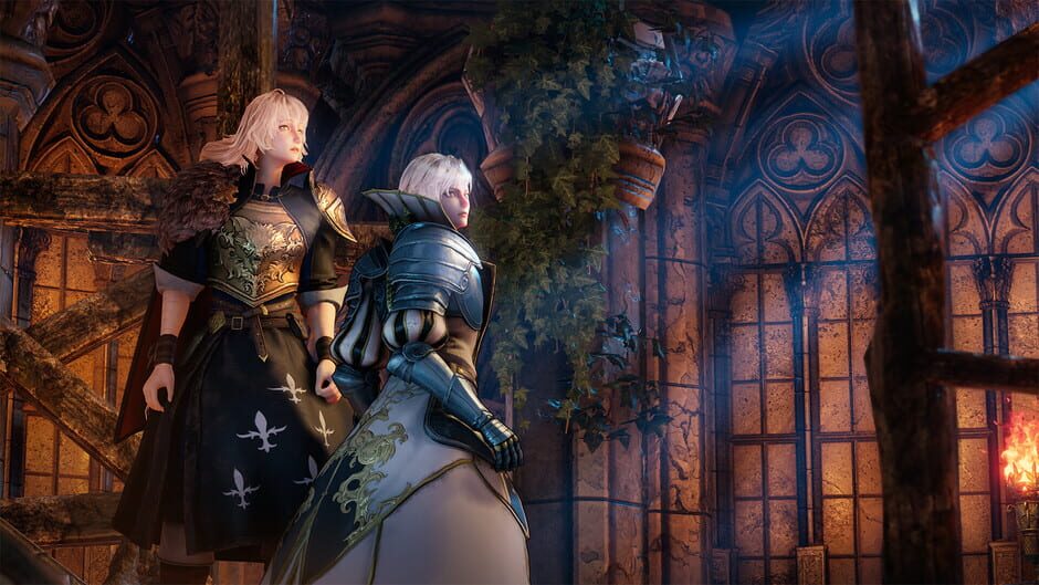 Screenshot Bloodstained: The Scarlet Engagement