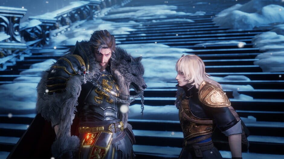 Screenshot Bloodstained: The Scarlet Engagement