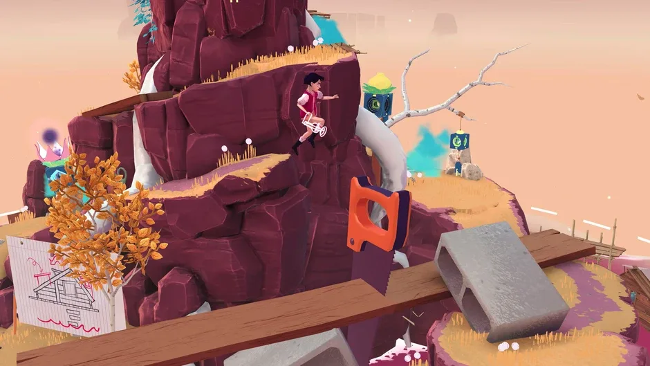 Capture d'écran de l'article