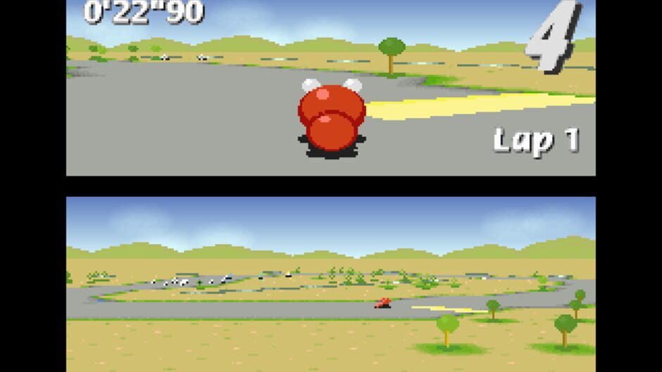Super Worms screenshot