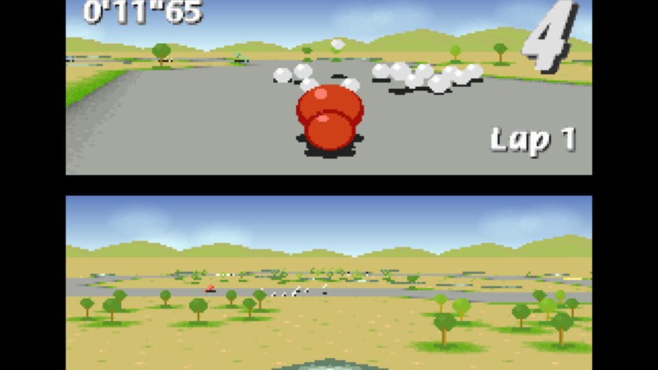 Super Worms screenshot