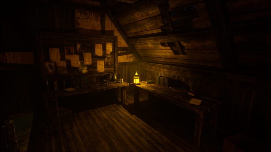 สกรีนช็อตจาก The Tavern In the Woods (รูปที่ 2)