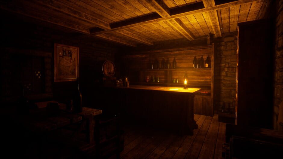 สกรีนช็อตจาก The Tavern In the Woods (รูปที่ 4)