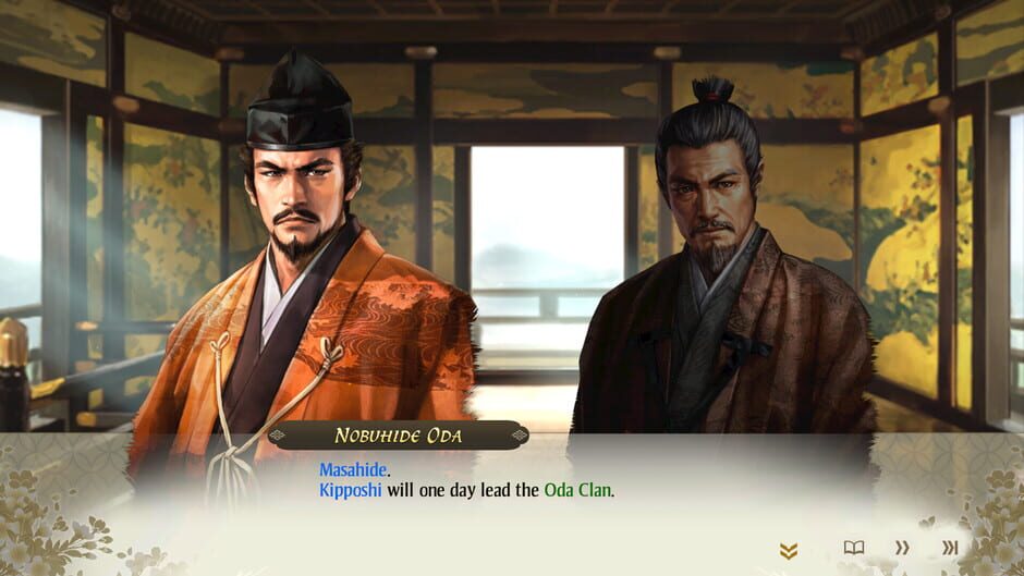 Nobunaga's Ambition: Awakening - Set of 6 Scenarios Screenshot