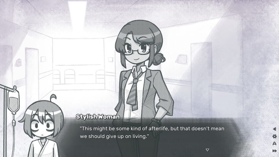 Return to Ash Screenshot