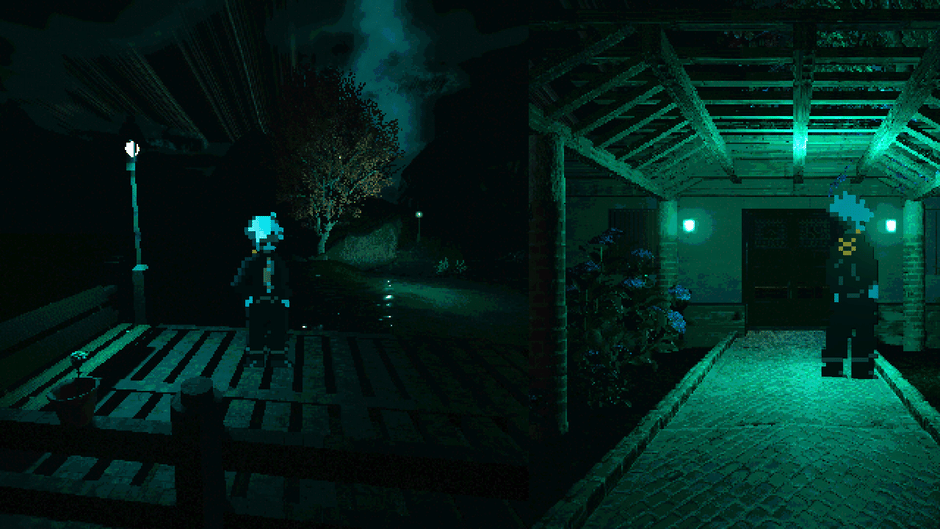 [Afantasia] Screenshot