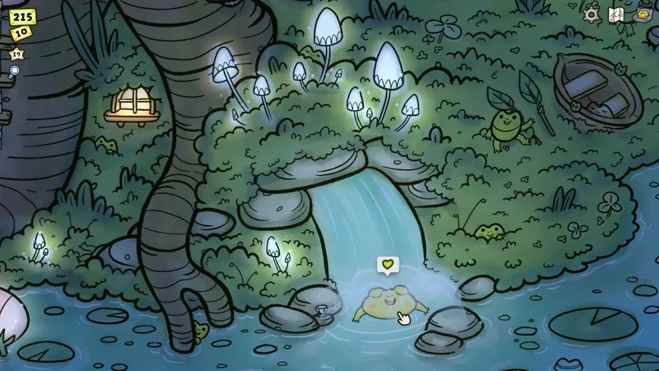 Capture d'écran de l'article