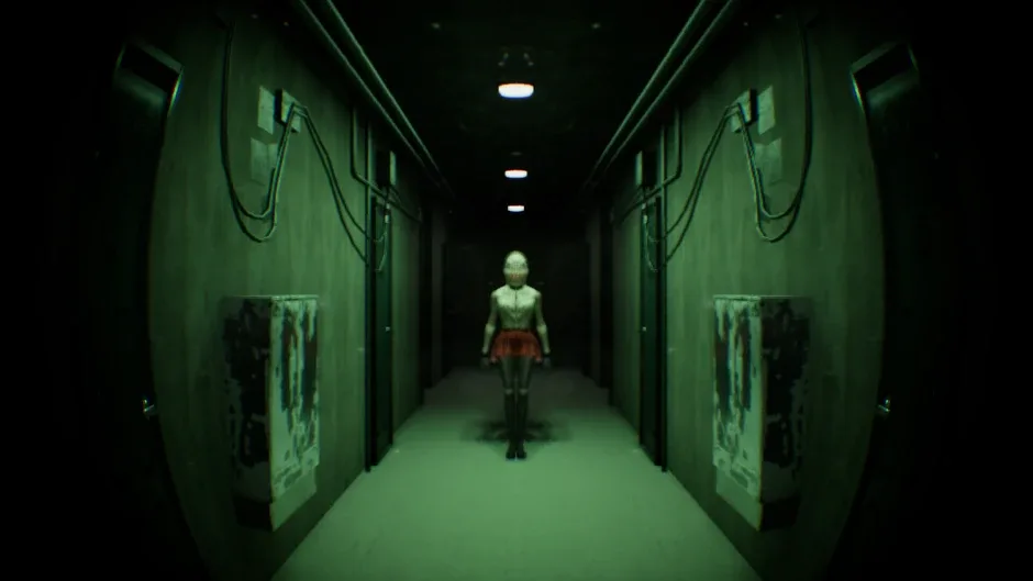 Who's at the Door?