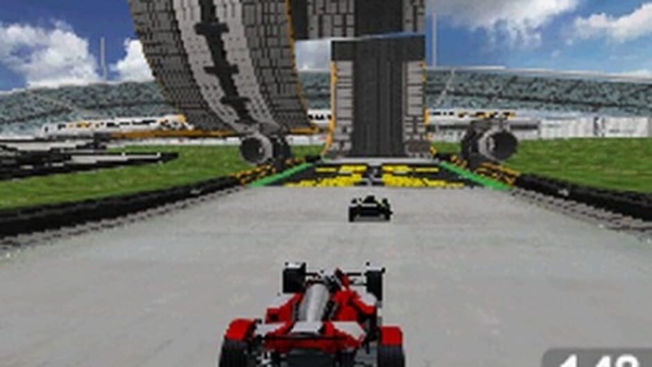 Trackmania Turbo: Build to Race screenshot