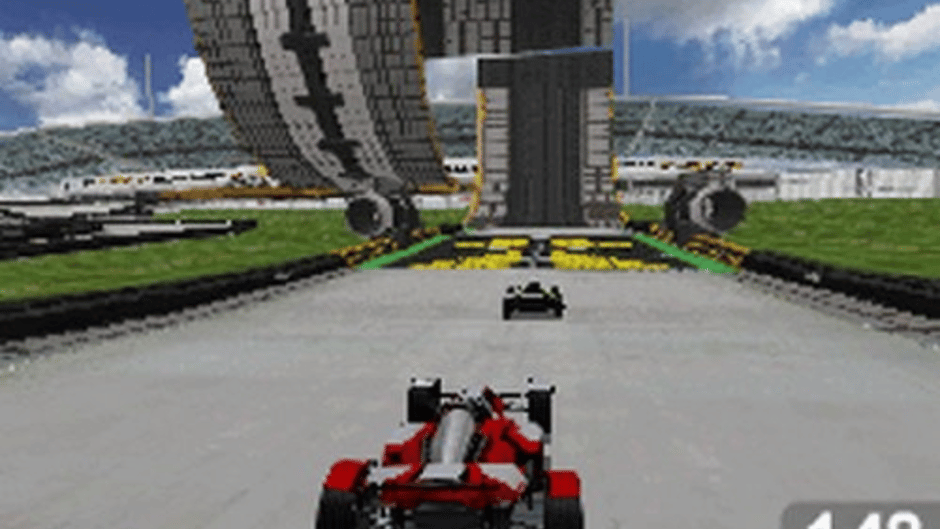 Trackmania Turbo: Build to Race Screenshot