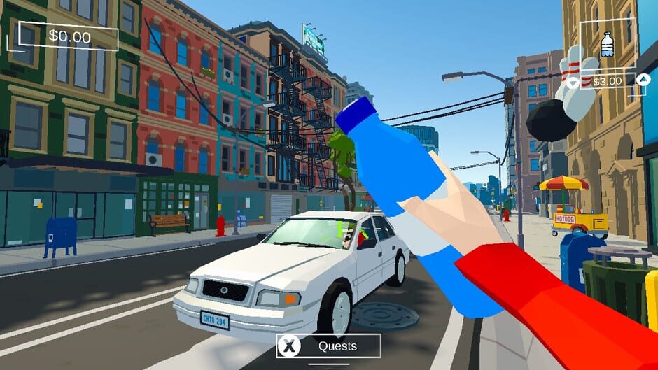 Street Vendor Simulator screenshot