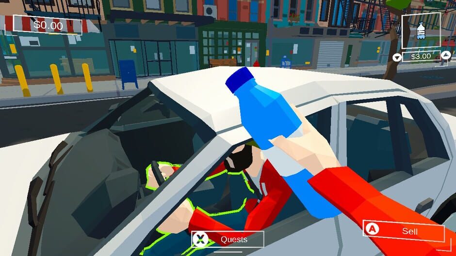 Street Vendor Simulator screenshot