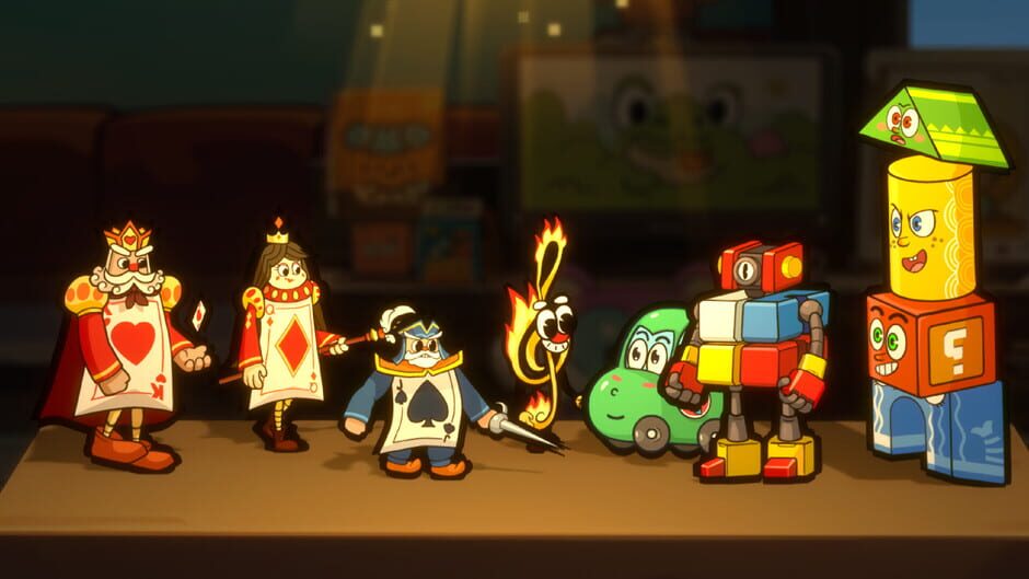 Toy Smash Kaboom! Screenshot