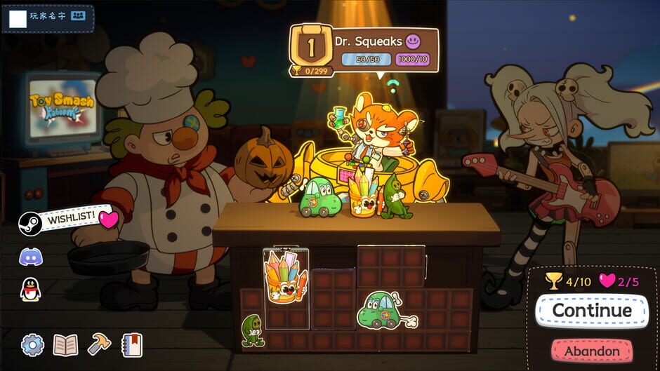 Toy Smash Kaboom! Screenshot