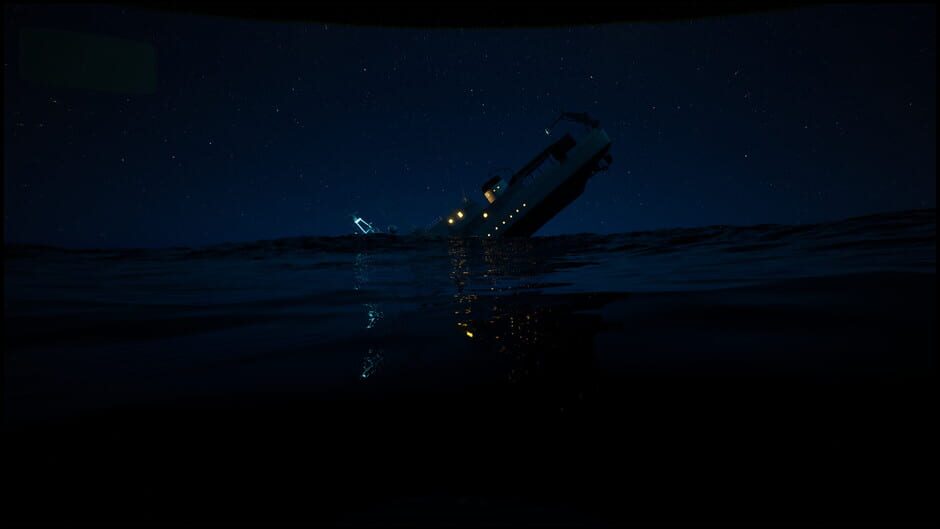 Swimmer Away screenshot