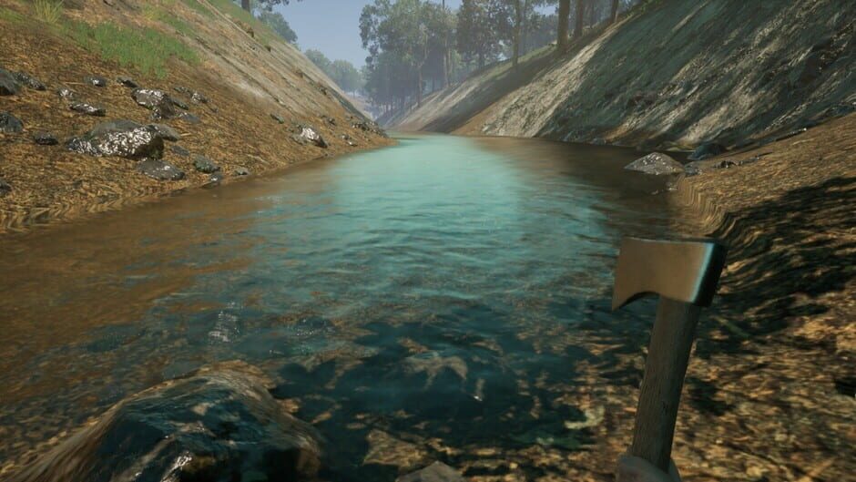 Bandeirantes: The Game. Screenshot