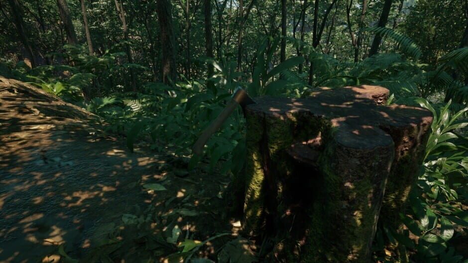 Bandeirantes: The Game. Screenshot