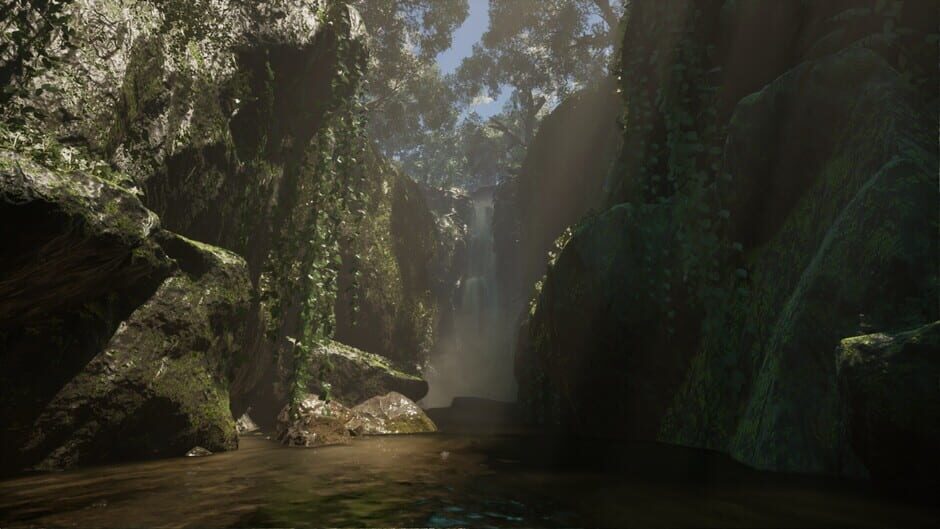 Bandeirantes: The Game. Screenshot