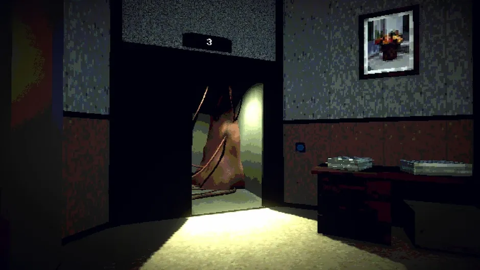 Кадър от HR: Human Remains
