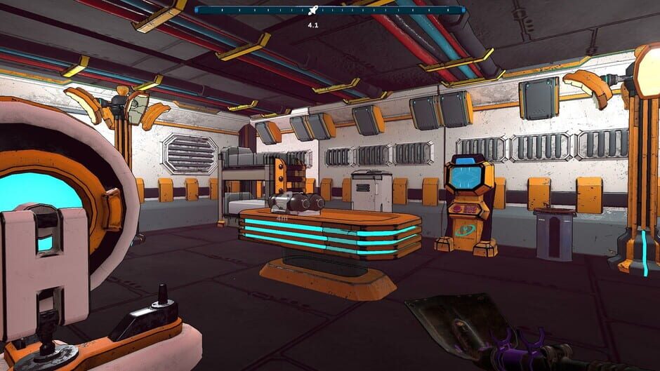 Off-world Prospecting screenshot 5