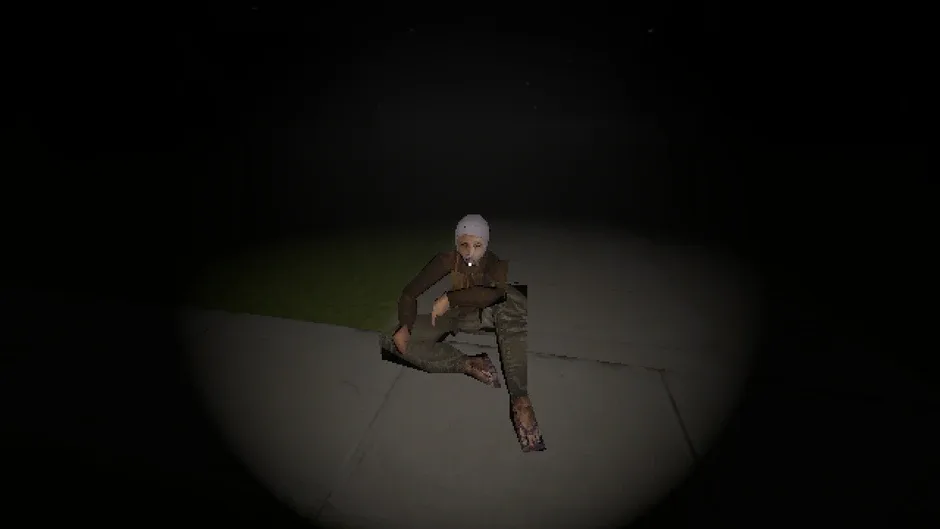 Кадър от Shadows of Midnight: They Watch Me Sleep