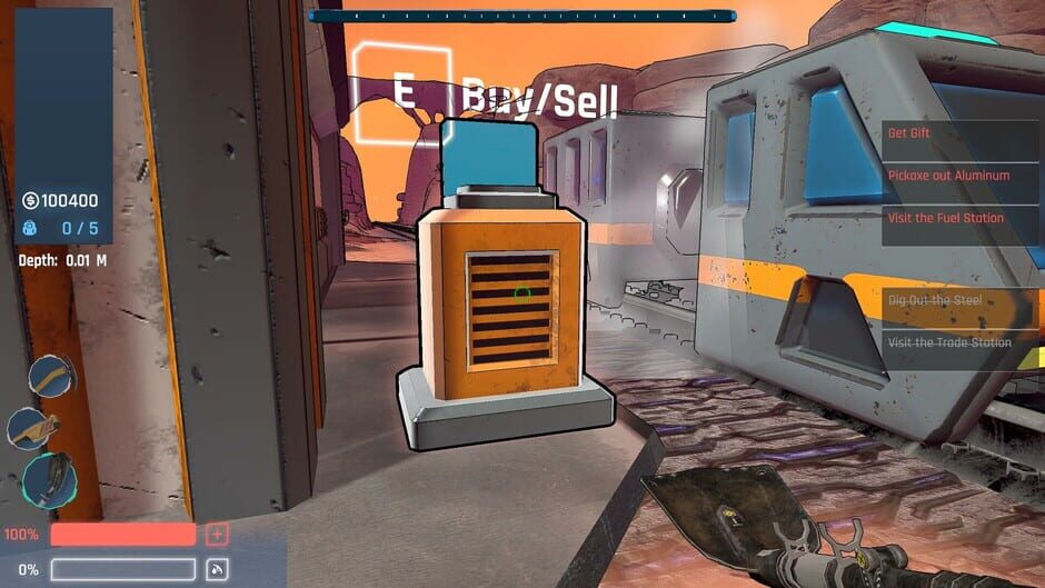 Off-world Prospecting screenshot 10