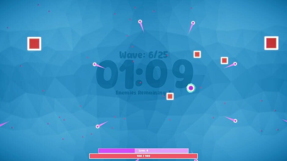 Rogue Shapes screenshot