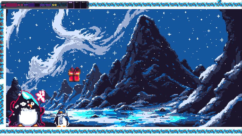 Rise of the Penguins 2: Penguin's Dark Ascent Screenshot