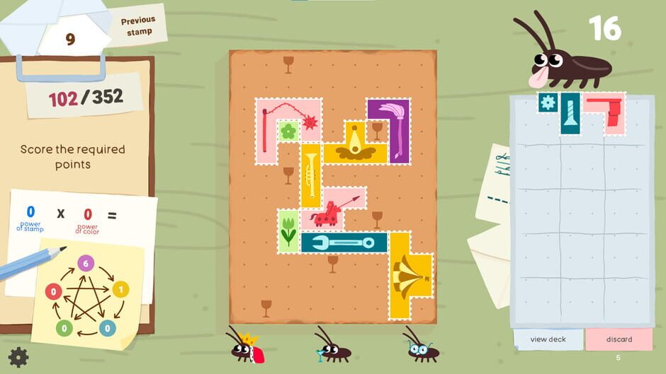 蟑螂邮政 screenshot 5