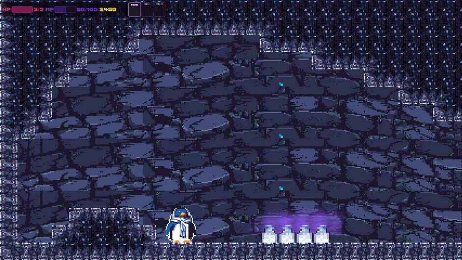 Rise of the Penguins 2: Penguin's Dark Ascent Screenshot