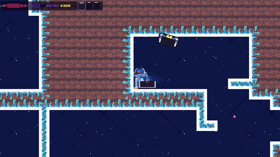 Rise of the Penguins 2: Penguin's Dark Ascent Screenshot