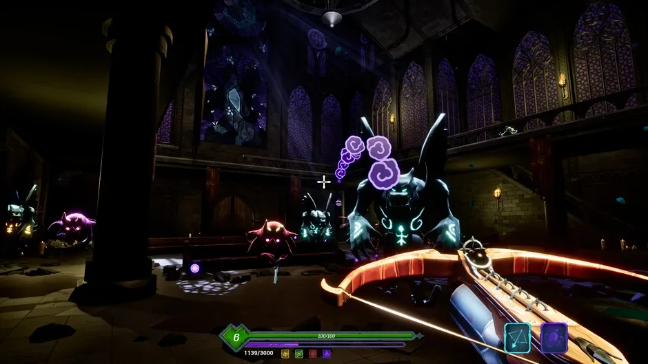 Gravebound