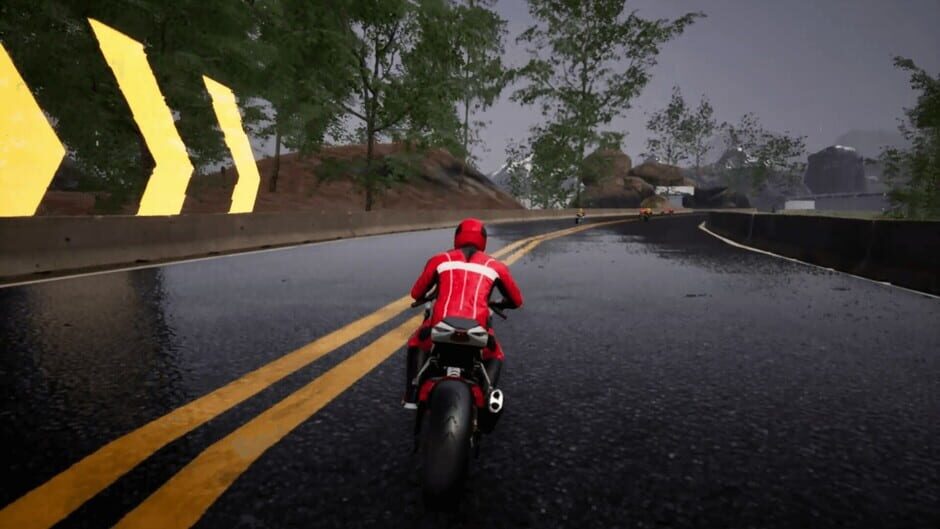สกรีนช็อตจาก Velocity Riders (รูปที่ 10)