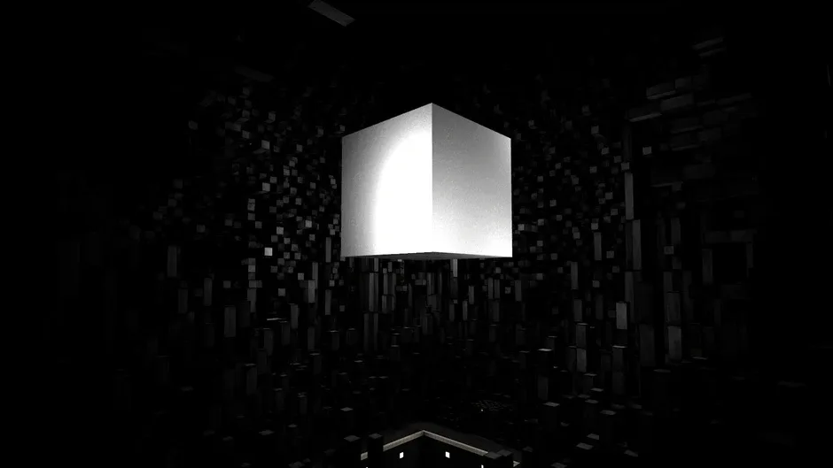 Кадър от Scared by Squares