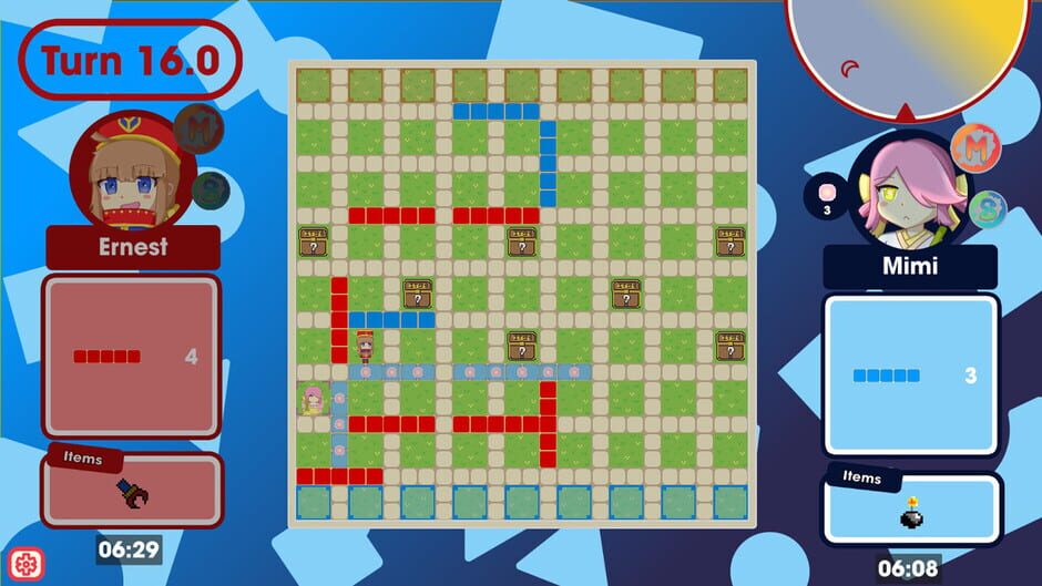 สกรีนช็อตจาก Ready, Set, Block! (รูปที่ 5)