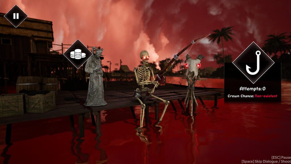 Underfishing screenshot