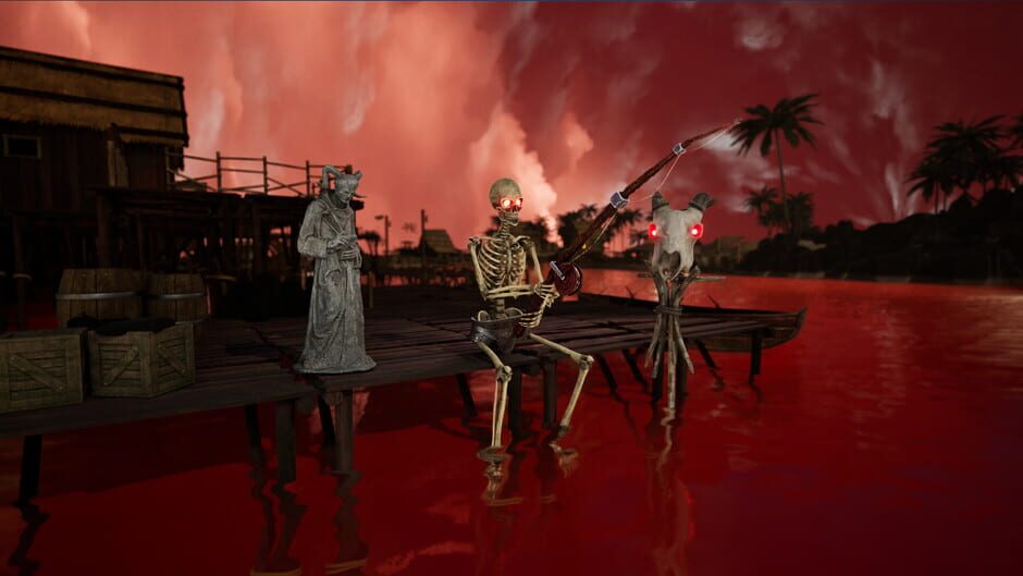 Underfishing screenshot