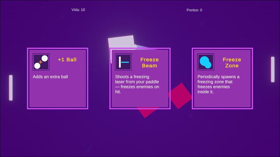 Shape Blast screenshot