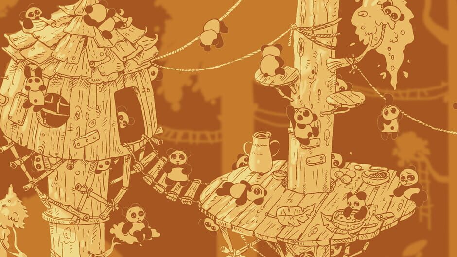 Hidden Cats & Pandas Screenshot