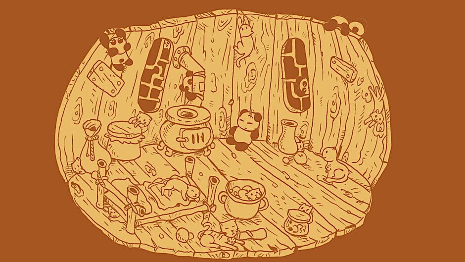 Hidden Cats & Pandas Screenshot