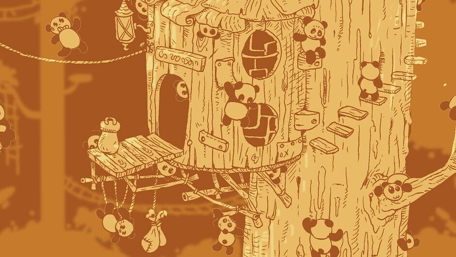 Hidden Cats & Pandas Screenshot