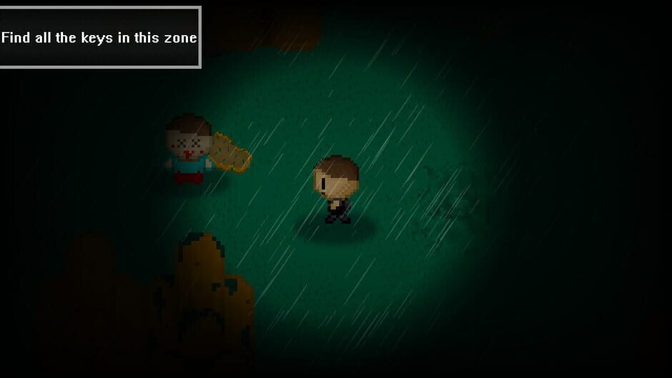 สกรีนช็อตจาก The Infernal Abyss (รูปที่ 5)