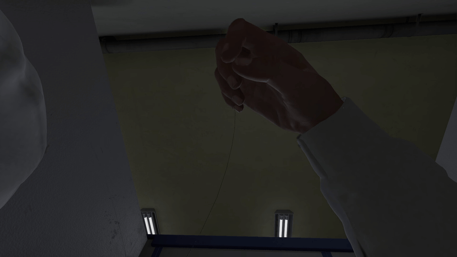 School Bathroom Screenshot