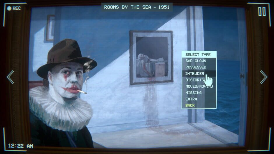 Screenshot Please, Watch the Artwork